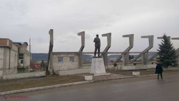 POZA ZILEI // Lenin la Otaci