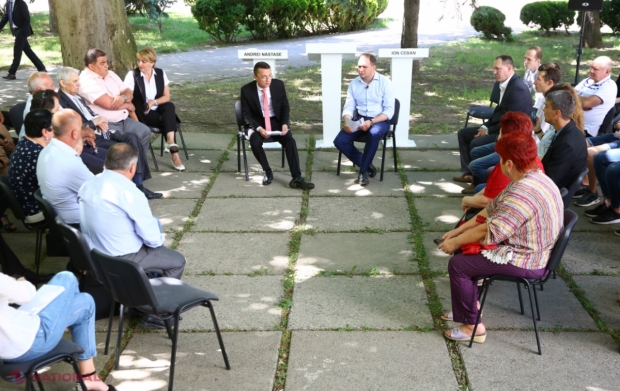 Ceban promite că va desemna un VICEPRIMAR responsabil de relația cu suburbiile capitalei