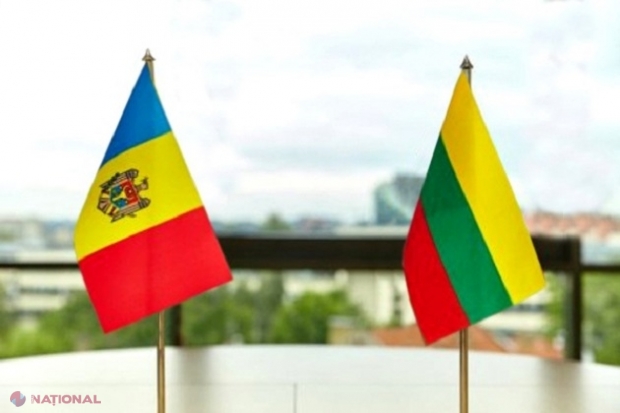 Ministrul Apărării din R. Moldova, vizită în Lituania: Discuții cu oficialii de la Vilnius și participare la aniversarea dedicată Forțelor Armate din Lituania