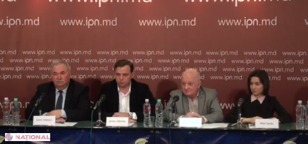 PAS, PLDM, DA și Nantoi: „Conflictul transnistrean a devenit un business comun MURDAR al celor de la Chișinău și Tiraspol”