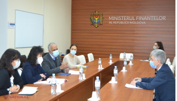 Banca Mondială, dispusă să ajute Guvernul de la Chișinău pentru implementarea reformelor pe care și le-a propus