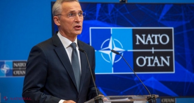 Secretarul general al NATO. Ofensiva rusă, în punct mort. Ucraina poate câștiga războiul