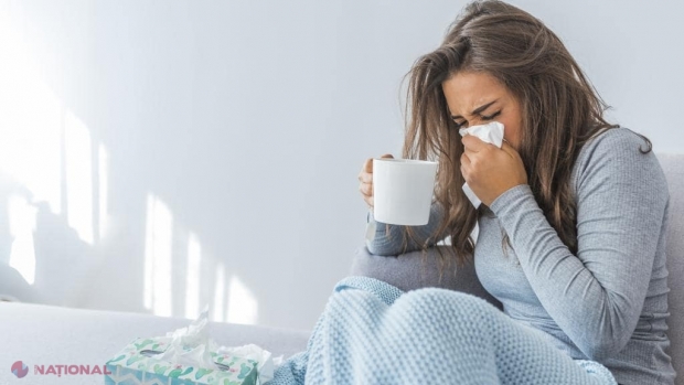 Cum deosebești răceala și gripa de coronavirus. Tot ce trebuie să știi despre diferențele dintre boli