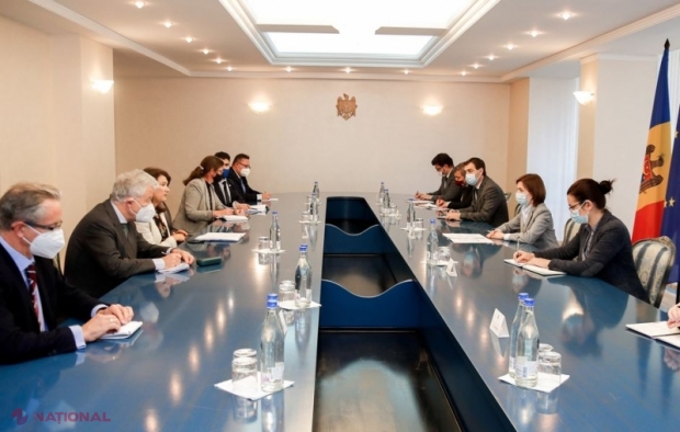 Autoritățile de la Chișinău se pregătesc pentru relansarea, în această toamnă, a procesului de negocieri în format 5+2: „Soluții pașnice pentru apropierea celor două maluri ale Nistrului”