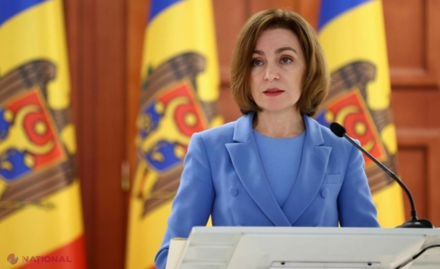 Maia Sandu, un nou PREMIU internațional pentru promovarea democrației. Șefa statului va DONA premiul de aproape două MILIOANE pentru proiecte de dezvoltare în satul său natal, Risipeni, Fălești