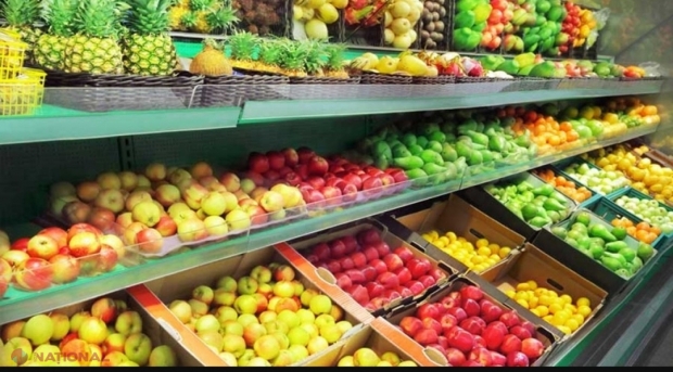 Care sunt fructele și legumele cu cele mai multe pesticide: 