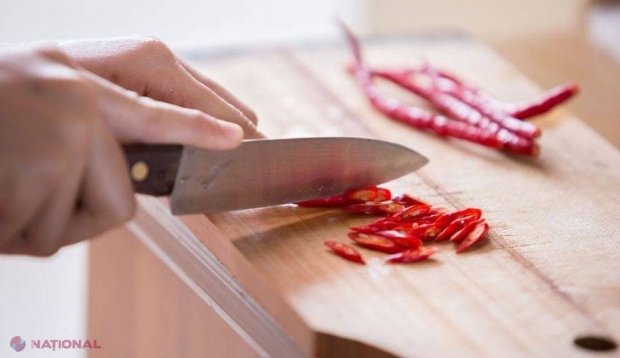 Cum te ajută ARDEIUL IUTE să trăieşti mai mult