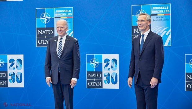 NATO adoptă un plan pentru a descuraja amenințările venite dinspre Rusia și este cu ochii pe China