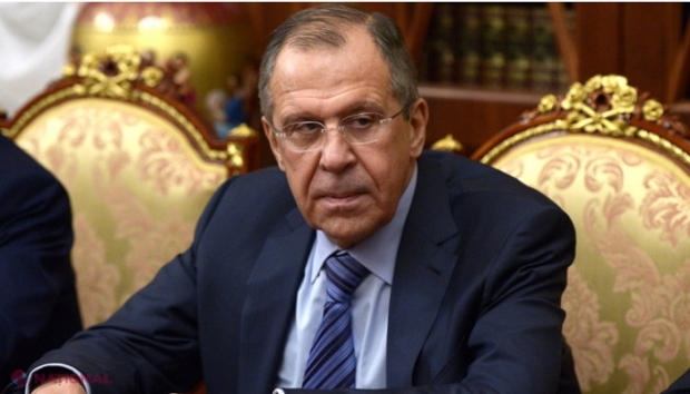 Rusia amenință că taie relațiile cu UE. Lavrov: „Dacă vrei pace, pregătește-te de război”