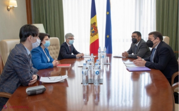 O echipă FMI va evalua, timp de o săptămână, realizarea programul de reforme economice din R. Moldova, dar și necesitățile adiționale de finanțare în contextul războiului din Ucraina