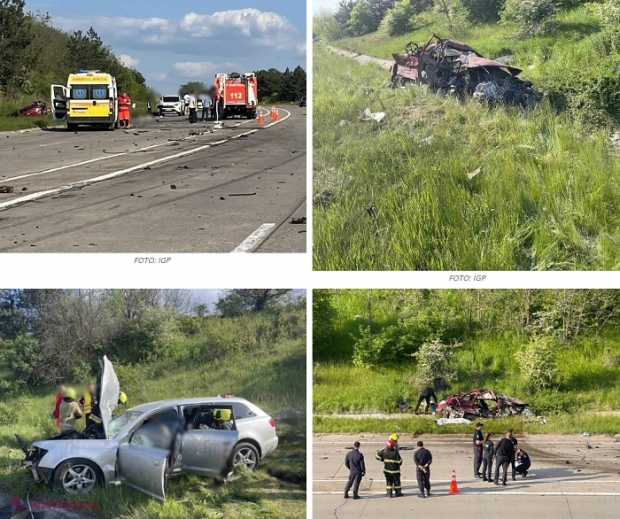 Șoferul care a urcat beat și drogat la volan și a ucis trei persoane la Băcioi, băgând în spital alte trei, condamnat la zece ani de închisoare: Obligat să achite despăgubiri de 3,5 milioane de lei