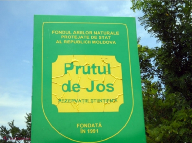 PERCHEZIȚII // Delapidări ale fondurilor europene acordate pentru reconstrucția mai multor imobile din Rezervația Biosferei „Prutul de Jos”: Unitatea pentru Implementare, instituită pe lângă „Moldsilva”, ar fi gestionat fraudulos peste 10 mln lei