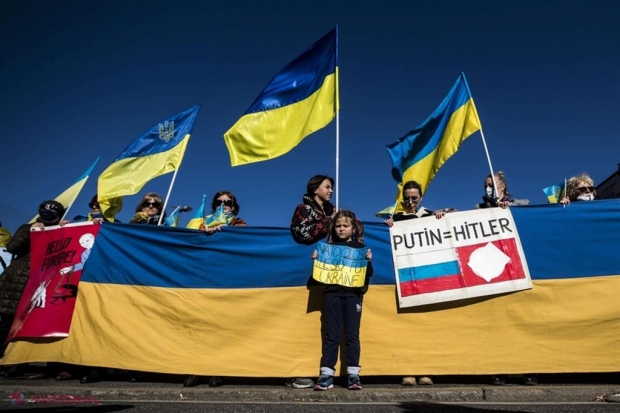 „Războiul se poate termina mâine”. Un expert explică cum se poate ajunge la PACE în Ucraina: „​Rusia a PIERDUT deja războiul din Ucraina, iar cea mai înțeleaptă decizie a rușilor, în ceasul al 13-lea, ar fi să bată în retragere”