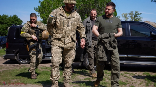 Zelenski: Lumea a OBOSIT... Suntem forțați să acceptăm PACEA cu Rusia, care nu e în avantajul Ucrainei