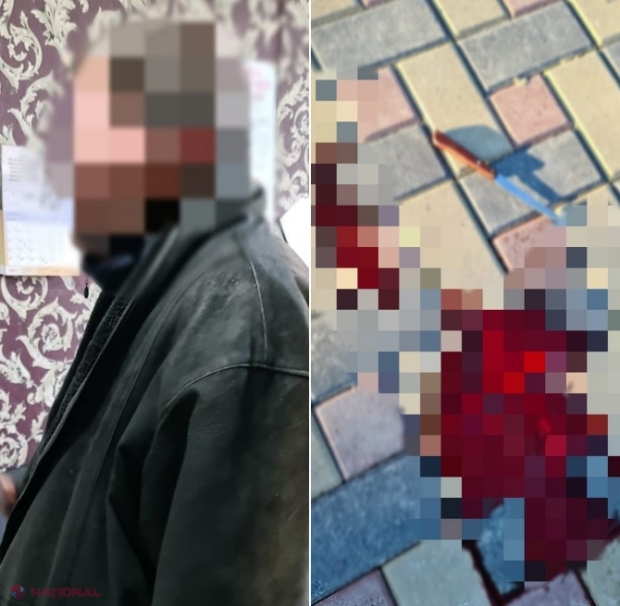 Cantemir: Și-a înjunghiat prietenul de pahar, după ce consumat împreună alcool și s-au luat la ceartă