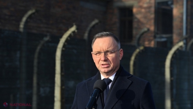 Importurile de gaze din Rusia nu ar trebui reluate niciodată. Președintele Poloniei cere demontarea gazoductelor Nord Stream