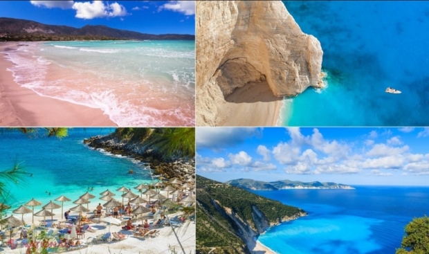 Cât costă vacanța în GRECIA, în 2024. Prețurile pentru o masă la tavernă au crescut