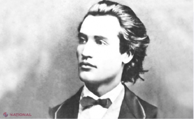 Șapte amintiri despre Mihai Eminescu: Cum l-au cunoscut personalități ca Ion Luca Caragiale sau Ioan Slavici și cum îl descriau colegii lui de clasă