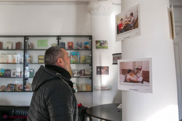 Expoziție INEDITĂ, deschisă până pe 31 ianuarie la Chișinău: Imagini realizate de șase fotografe talentate din R. Moldova, ghidate de profesioniste din România
