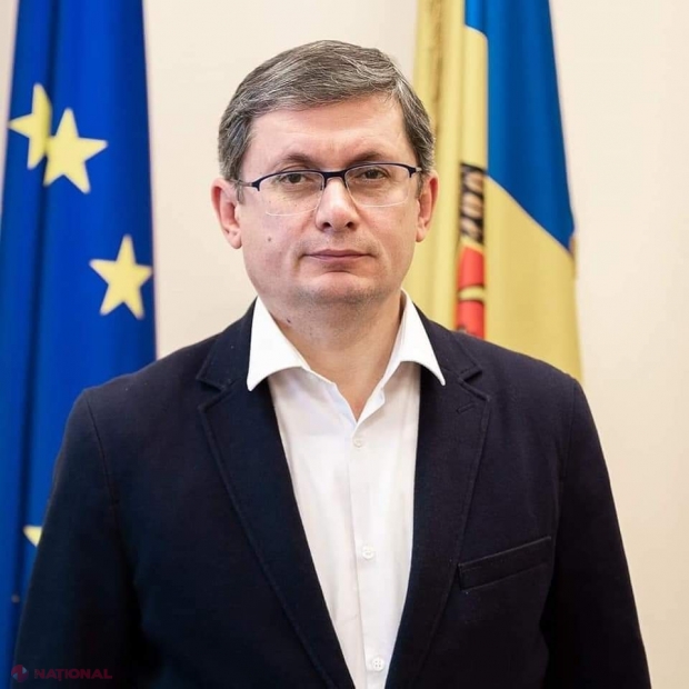 Spicherul Igor Grosu, despre decizia companiei aeriene de a relua zborurile spre Moscova:
