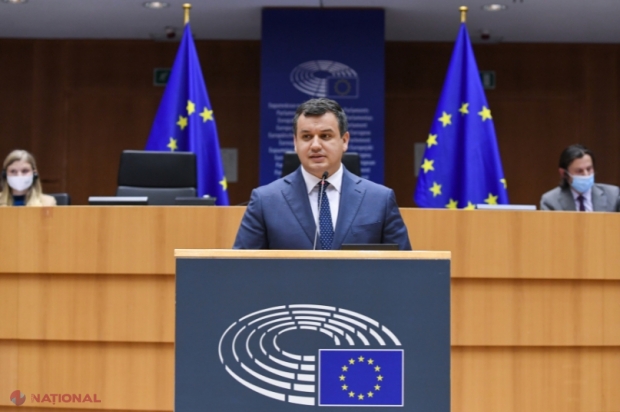 Europarlamentarul Eugen Tomac salută planul UE de 600 de milioane de euro pentru R. Moldova: Românii din Barasabia trebuie să aleagă între a scrie împreună povestea Europei sau a viețui separat după interesul Kremlinului