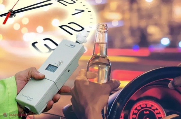 Ce cantitate de alcool va permite UE să bei la volan? Care e noua limită de vârstă pentru carnet?