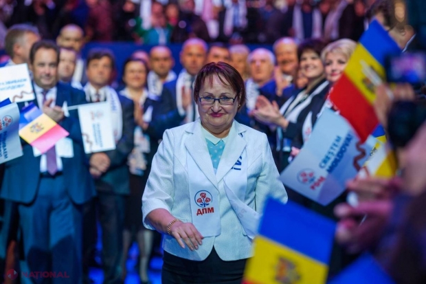 Atac DUR la adresa Maiei Sandu. Ce și-a permis un membru PD?