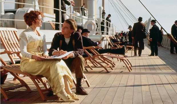 VIDEO // O nouă scenă din Titanic te va emoționa până la lacrimi 