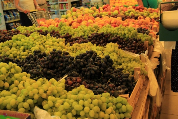 PERICOL // Substanțe toxice în fructe. Te poți îmbolnăvi