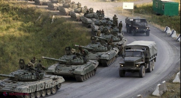 Pentagonul cere Rusiei retragerea trupelor de la granița cu Ucraina