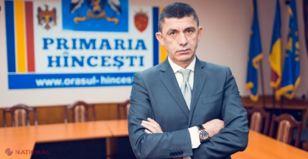 Primarul de Hâncești s-a infectat a DOUA oară cu Covid-19 și a făcut pneumonie