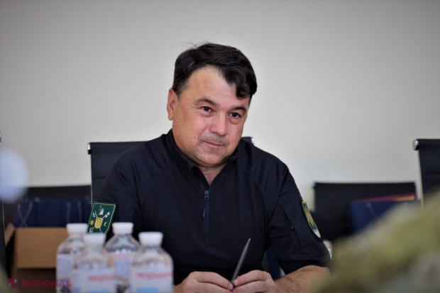 Prima reacție a lui Rosian Vasiloi, după ce a fost forțat să DEMISIONEZE de la șefia Poliției de Frontieră: „A fost cea mai dificilă perioadă din ISTORIA R. Moldova”