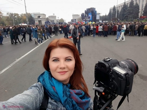 Jurnalista a fost eliberată! Autoritățile de la Chișinău solicită regimului de la Tiraspol s-o ELIBEREZE imediat pe Viorica Tătaru: „Acest caz revoltător a fost adus în vizorul Misiunii OSCE în Republica Moldova și al partenerilor externi”