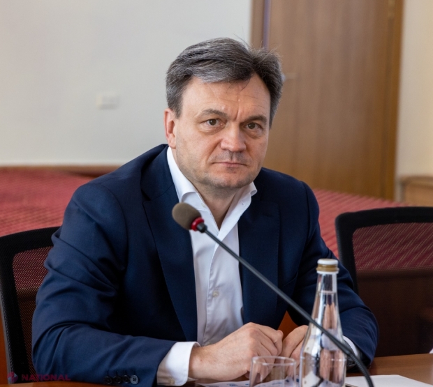 Dorin Recean, interviu pentru Dmytro Gordon: „Rusia, prin grupări criminale, toarnă bani pentru destabilizarea R. Moldova și cumpărarea voturilor moldovenilor”