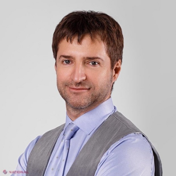 Călin Vieru a fost ÎNREGISTRAT în cursa electorală în circumscripția în care candidează Năstase: „Voi fi vocea tuturor care vorbesc și gândesc ROMÂNEȘTE, așa cum am învățat de la tatăl meu”