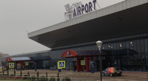 O femeie care se întorcea de la Moscova a decedat pe Aeroportul de la Chișinău: I s-a făcut rău în avion 