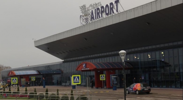 O femeie care se întorcea de la Moscova a decedat pe Aeroportul de la Chișinău: I s-a făcut rău în avion
