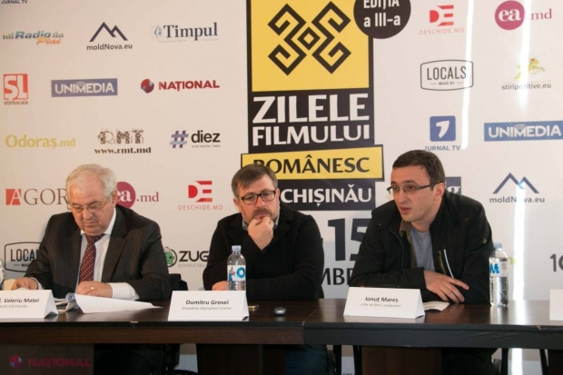 Zilele Filmului Românesc la Chişinău încep ASTĂZI cu o COMEDIE: „6,9 pe scara Richter”