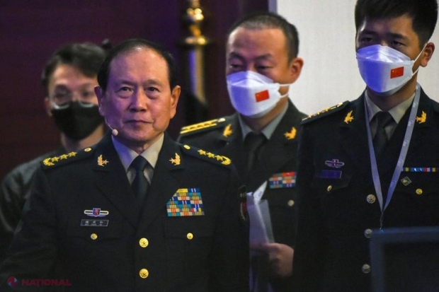 China: NATO ar trebui să ajungă la un acord cu Rusia pentru a pune capăt războiului din Ucraina