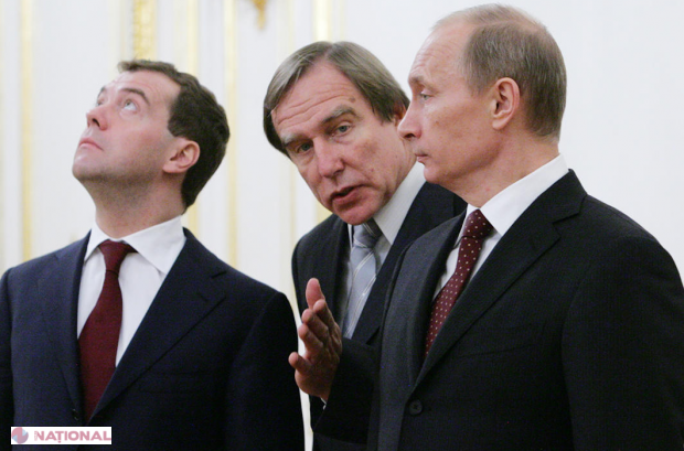 INVESTIGAȚIE // Violoncelistul lui Putin a primit bani furați prin două companii din R. Moldova