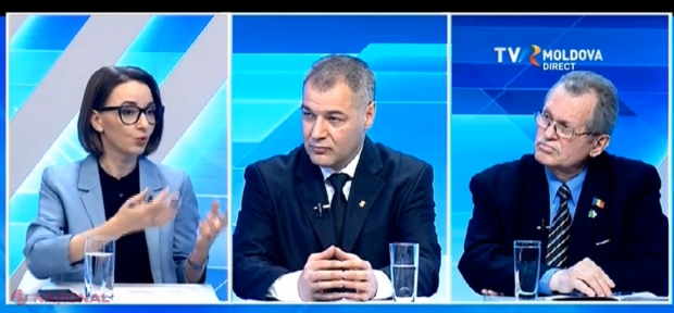 PUN se pregătește de ANTICIPATE cu noi membri. Un constituționalist de marcă a aderat la formațiunea lui Octavian Țîcu și se va regăsi pe listele partidului la alegerile de pe 11 iulie curent: „Nu va fi un BLOC al unioniștilor”