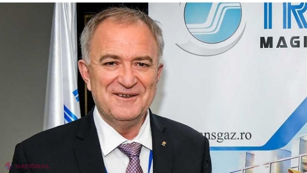 Ion Sterian, directorul Transgaz România, la „Radio Chișinău”: „Prin preluarea operării Sistemului Național de Transport al R. Moldova, va crește gradul de securitate în aprovizionare cu gaze pentru iarna viitoare și pentru anii următori”