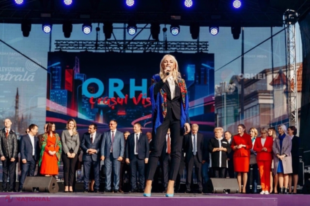 Adunarea GENERALĂ a orașului Orhei va avea loc duminică la „OrheiLand”. Tauber: