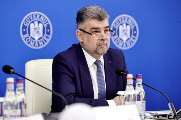 Premierul României, cu gândul la R. Moldova în cadrul vizitei oficiale la Kiev: „România va fi unul din PROMOTORII principali din UE de extindere cu Ucraina şi R. Moldova”
