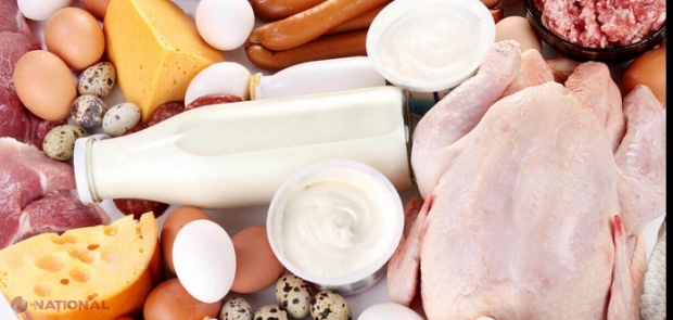 R. Moldova și Corporația Financiară Internațională, ACORD de 3,8 MILIOANE de dolari pentru sporirea exporturilor moldovenești de carne, ouă și lapte pe piața UE