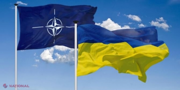 Ucraina ar putea adera la NATO chiar dacă Putin ocupă teritorii