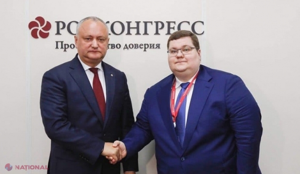 DOC // Demers la Procuratura Generală să cerceteze preluarea de către Igor Ceaika, fiul procurorului general al Rusiei, a două posturi TV din R. Moldova: „Acestea aparțin, de fapt, lui Dodon”