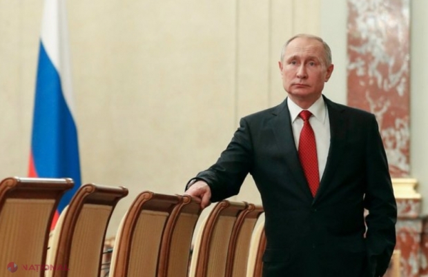 Vladimir Putin, președinte pe VIAȚĂ. Liderul de la Kremlin a promulgat legea care îi permite să rămână președinte până în 2036
