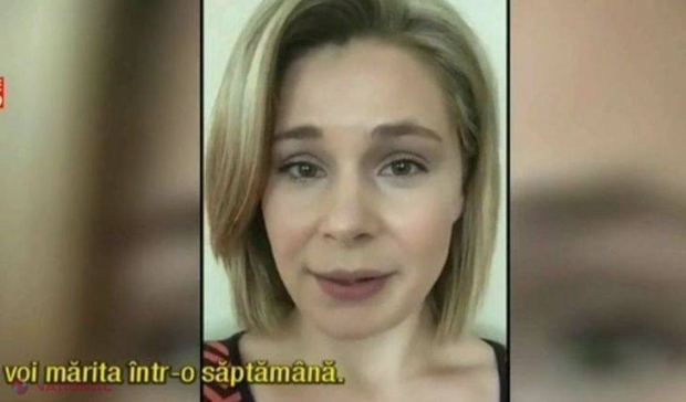 Ea este Andreea, o tânără de 27 de ani care a fost ABANDONATĂ la naştere şi care acum îşi caută părinţii biologici