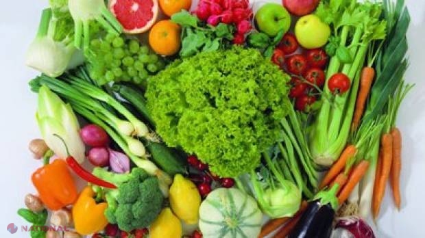 Darurile lunii septembrie: ȘASE alimente sănătoase pe care trebuie să le folosești